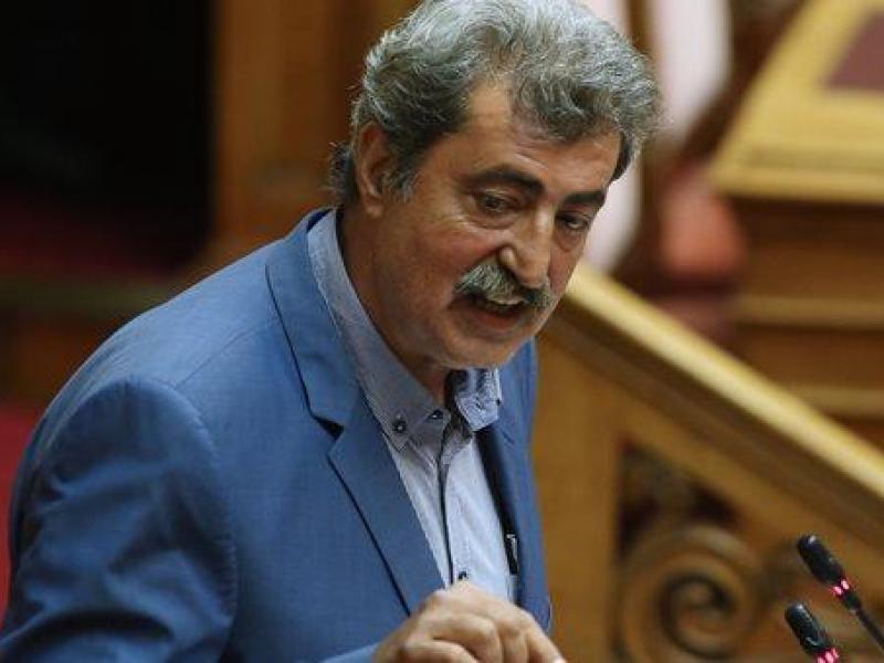 «Μετατρέπονται σε χούντα, θα πέσουν με κρότο»! Καταγγελία Πολάκη για κόψιμο εκπροσώπου των εργαζομένων από το ΔΣ του Νοσοκομείου Τρικάλων για πολιτικούς λόγους!