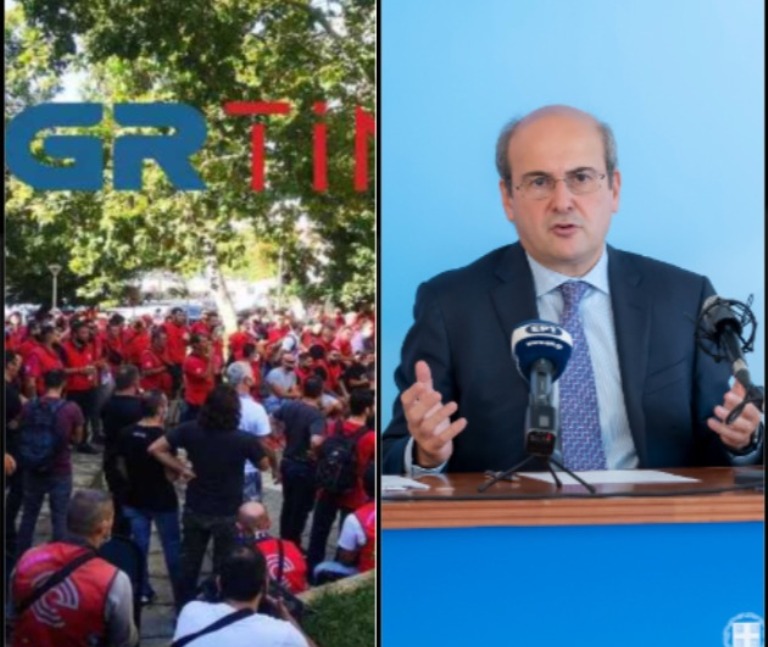 Γελάει ο κόσμος με τους ισχυρισμούς Χατζηδάκη: “Οι ίδιοι οι διανομείς θέλουν να δουλεύουν ως freelancers” – Βροντερό “ΟΧΙ” από τη Θεσσαλονίκη (photo-vid)