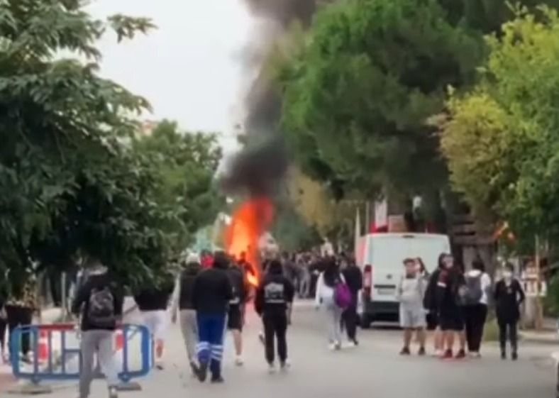 Αναβολή πήραν δύο συλληφθέντες για τις φασιστικές επιθέσεις στη Θεσσαλονίκη