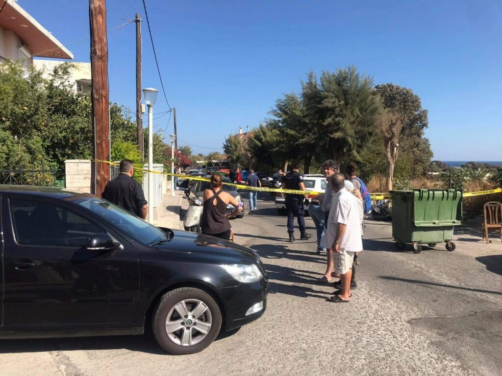 «Τη ζήλευε αφόρητα, δεν την άφηνε να βλέπει ούτε τηλεόραση μόνη της!» λένε οι γονείς για τη γυναικοκτονία στη Ρόδο – Το βεβαρυμμένο παρελθόν του δράστη (vid)