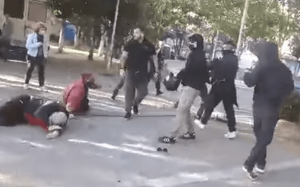 Νέο Ηράκλειο: Συνελήφθη χρυσαυγίτης για την επίθεση στην αντιφασιστική συγκέντρωση