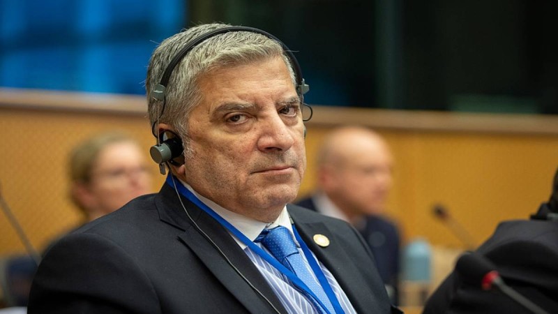 Απίστευτο! Την Παρασκευή που το πλημμυρικό φαινόμενο ήταν σε εξέλιξη ο Περιφερειάρχης επέλεξε να πάει στην Κω για Δημόσιες Σχέσεις! Ο Θαν Πλεύρης ακύρωσε τη δική του μετάβαση