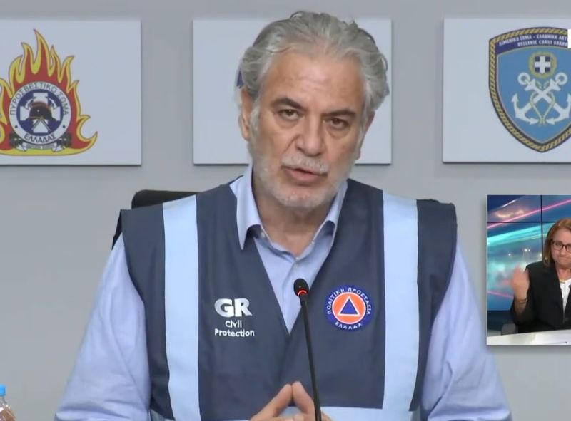 Απαγόρευση κυκλοφορίας σε Κηφισό-παραλιακή αφού ο “Μπάλλος” ξεφτίλισε το επιτελικό κράτος αλλά απλή “ενθάρρυνση” για τηλεργασία στον ιδιωτικό τομέα…