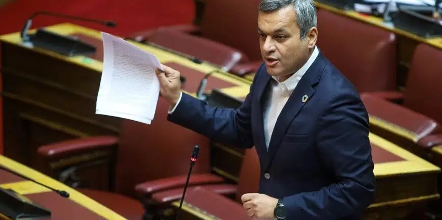 Χάρης Μαμουλάκης: «Είμαστε 25-26 βουλευτές του ΣΥΡΙΖΑ που η πλειονότητά τους κινούμαστε προς τον Αλέξη Τσίπρα…»