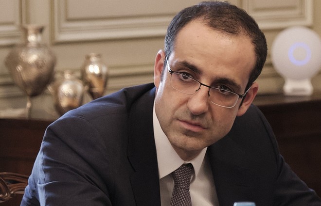 Η επιστροφή Δημητριάδη προ της κάλπης