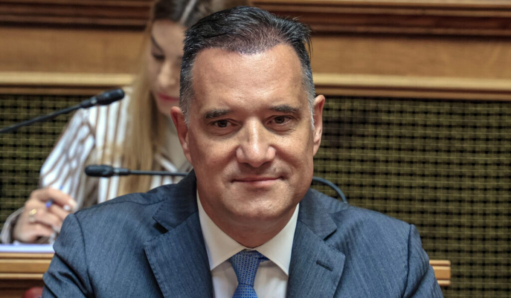 Λοβέρδος: Ανεύθυνος Ο Γεωργιάδης που καταγγέλει Τσίπρα για διαφθορά χωρίς στοιχεία