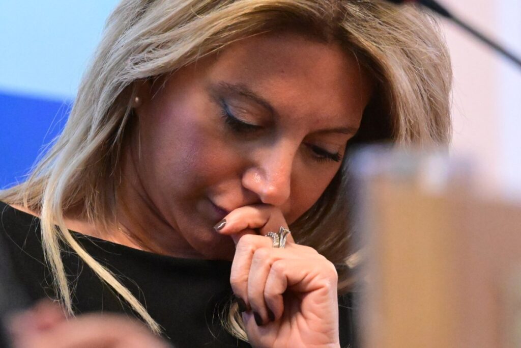Νέα κατηγορηματική διάψευση στο ενδεχόμενο δημιουργίας κόμματος από τη Μαρία Καρυστιανού: ” Θέλω να δω κάτι νέο αλλά δεν θα το οργανώσω εγώ”