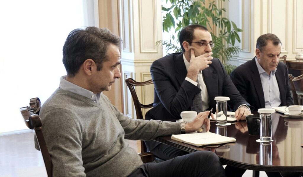 Κουκάκης: Ο Μητσοτάκης υπάκουσε σε ό,τι του είπε ο Δημητριάδης για τη θέση του διοικητή της ΕΥΠ