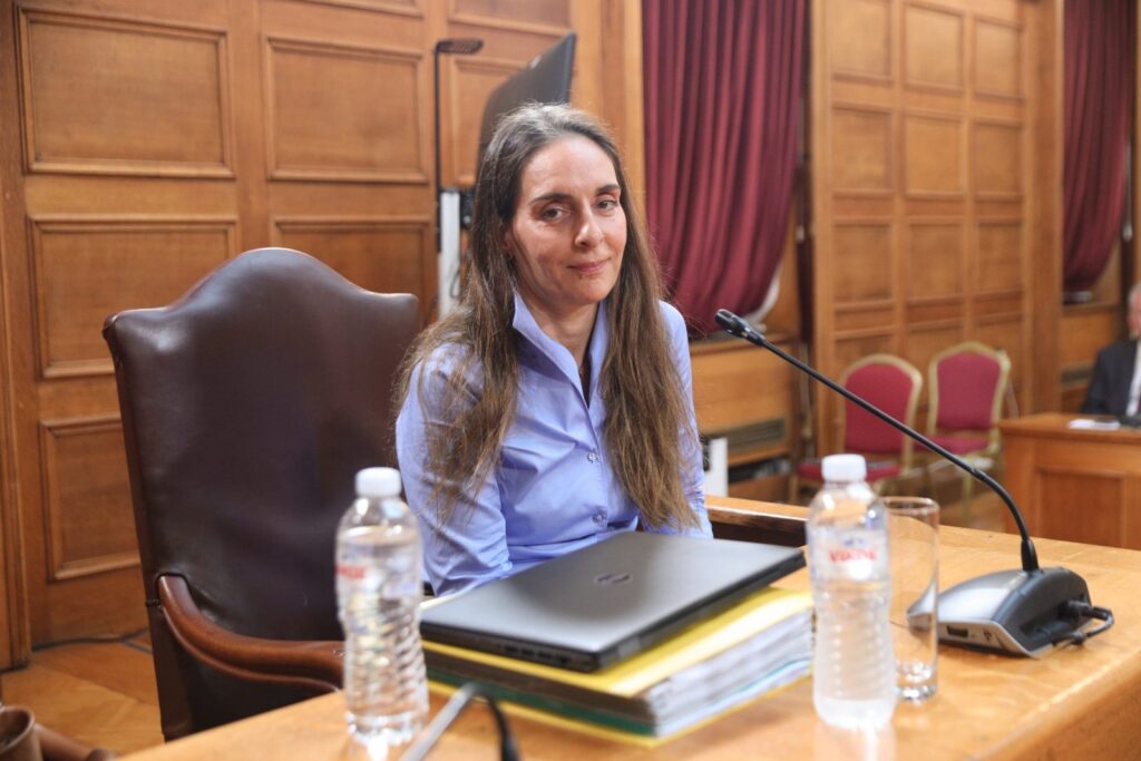 Η Τυχεροπούλου καταγγέλλει εκδικητική μεταχείριση επειδή την απέρριψαν για τη θέση της προϊσταμένης στον νέο ΟΠΕΚΕΠΕ