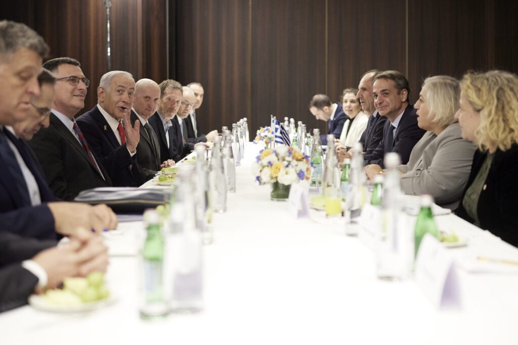 Η κοινή διακήρυξη Ελλάδας – Κύπρου – Ισραήλ για την τριμερή