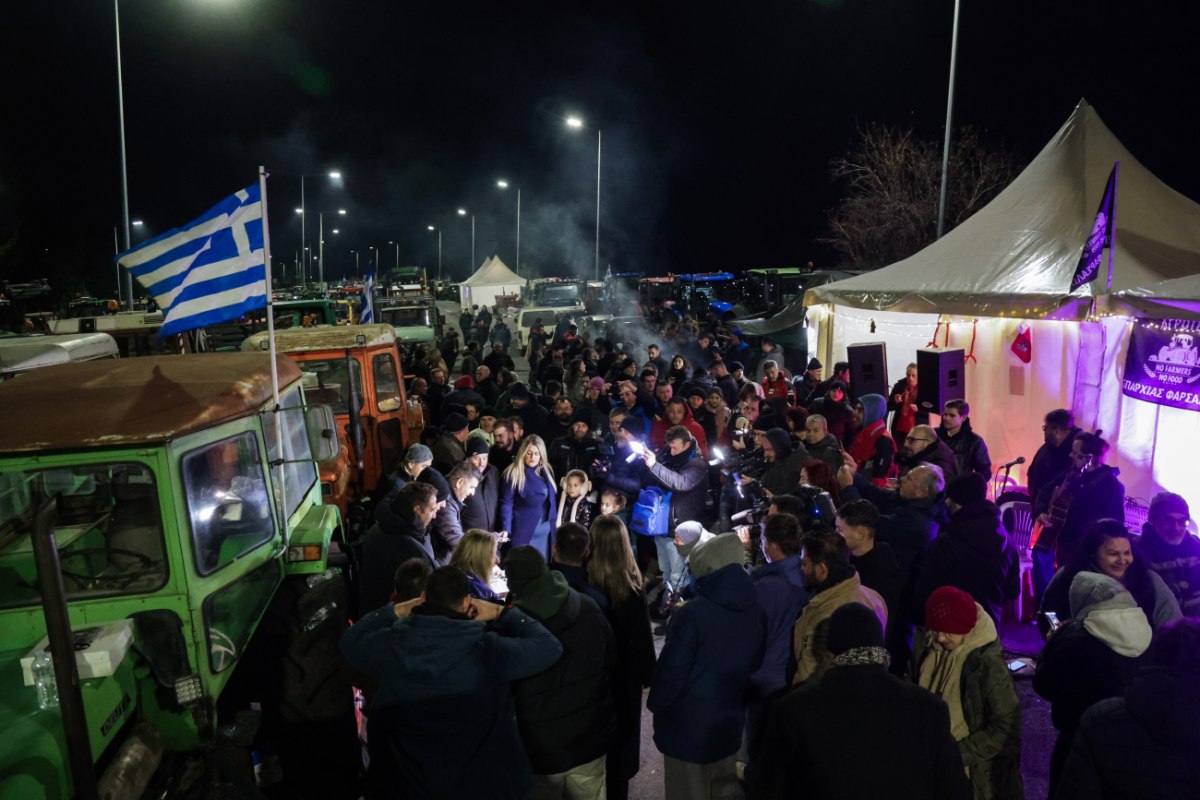 Το “βρώμικο παιχνίδι” του Μαξίμου οδηγεί σε σενάρια για «ολικό black out» σε δρόμους και λιμάνια – Κάθοδος στην Αθήνα