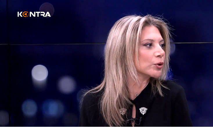 Η Καρυστιανού ξέχασε(;) να κάνει κριτική στον Μητσοτάκη για τις επικίνδυνες δηλώσεις του για την Βενεζουέλα