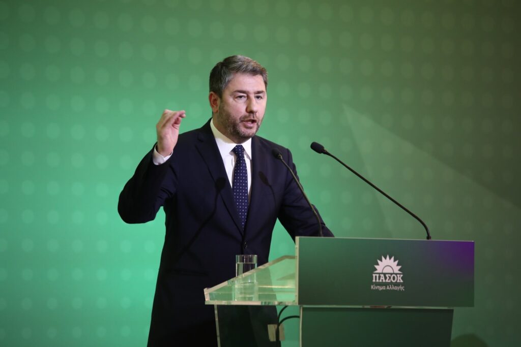 Ανδρουλάκης: Οι επτά προτάσεις του ΠΑΣΟΚ για στήριξη των μικρών επιχειρήσεων