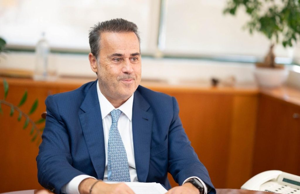 Μεταρρύθμιση προωθεί η κυβέρνηση : Παπασταύρου: Το νερό παραμένει δημόσιο αγαθό – «Καμία ιδιωτικοποίηση»