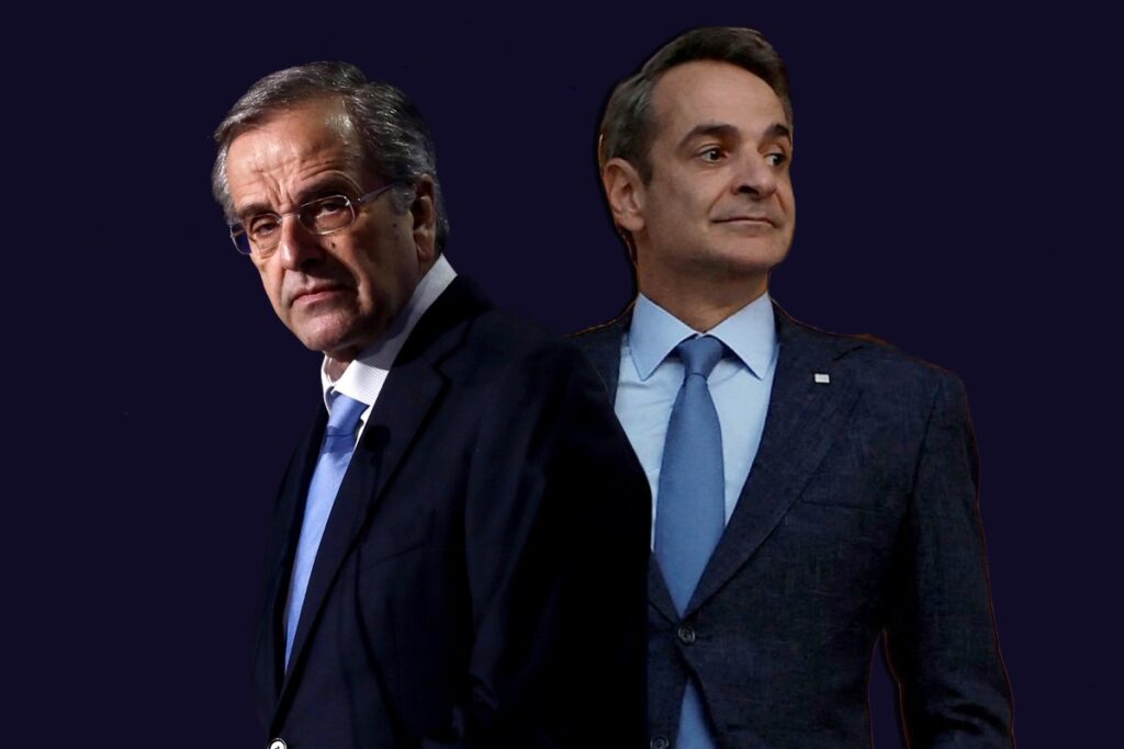 Μαξίμου: Στροφή 180 μοιρών προς τον Σαμαρά – Από «ξένο σώμα» σε κάλεσμα «συστράτευσης»