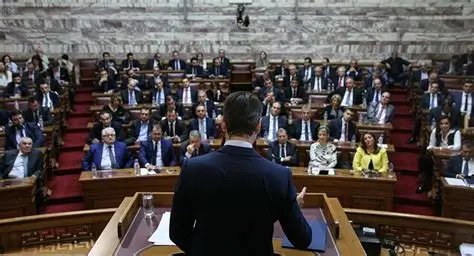 Οι Μόδιστροι του Συντάγματος (του Γιώργου Τραπεζιώτη)