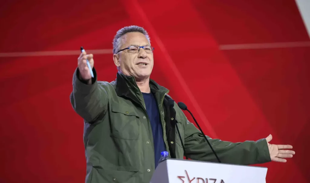 Κώστας Αρβανίτης: Ούτε η αντιπολίτευση δεν έχει τα «κότσια» να παραδεχτεί ότι οι εκλογές του ’23 ήταν πειραγμένες