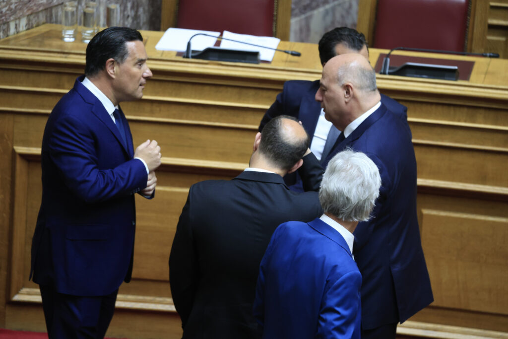 Προειδοποίηση από το Μαξίμου η “ψεκιά” κατά της Πόπης Παπανδρέου
