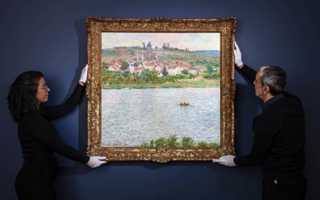 O “χαμένος” Monet των 10 εκατ. ευρώ