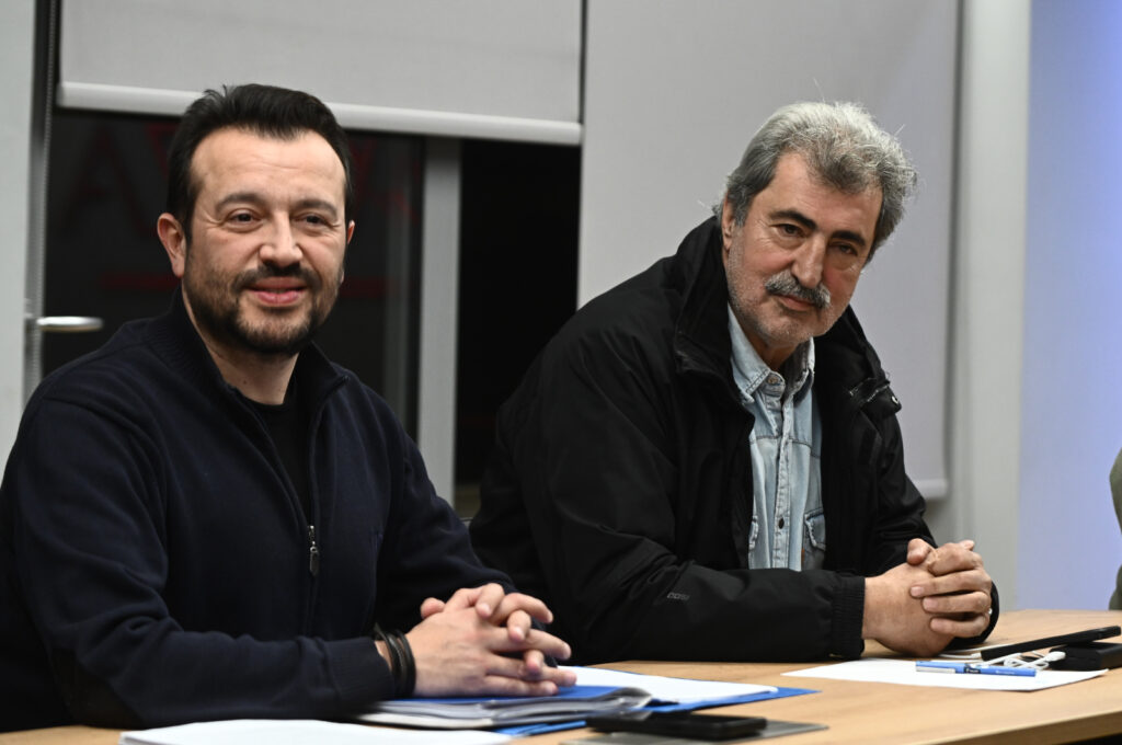 Βομβα Παππα: Άλλο πράγμα η ΚΟ και άλλο το καταστατικό του ΣΥΡΙΖΑ – Να συνεδριάσει η ΠΓ και να συμμετέχει κανονικά ο Παύλός Πολάκης