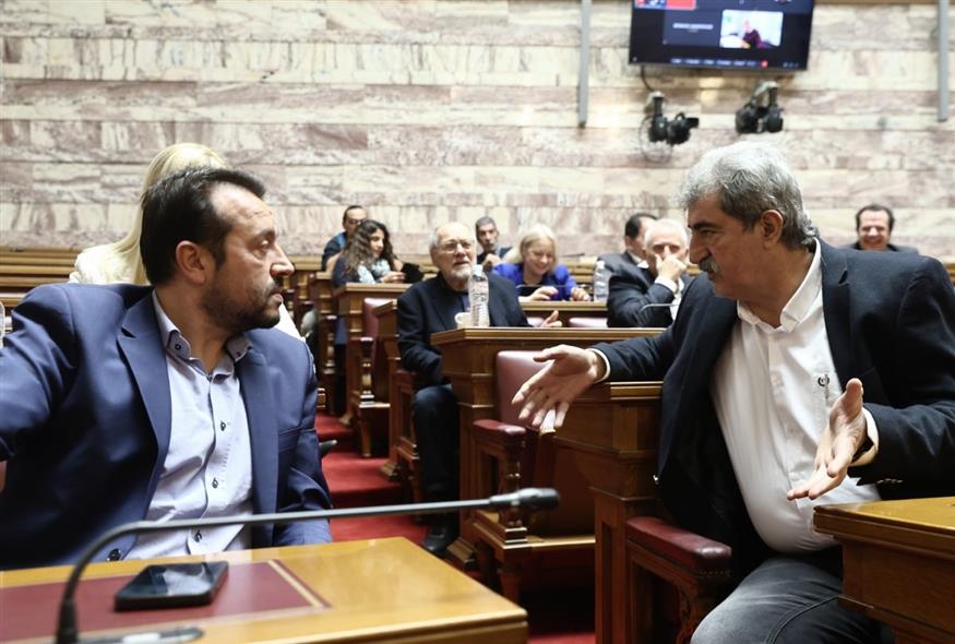 Θα χρίσει ο Παππάς αρχηγό τον Πολάκη;