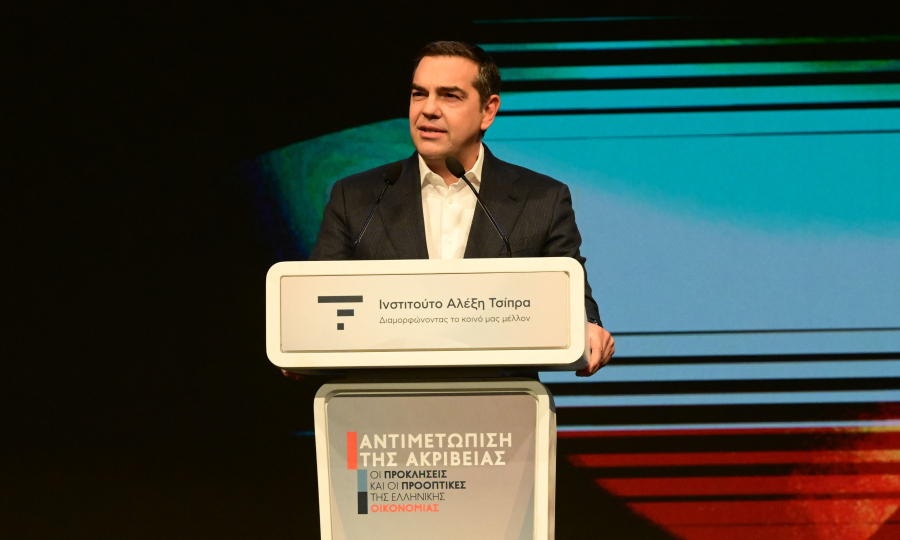 Αλέξης Τσίπρας και ΙΝΑΤ: Ελλάδα και Βουλγαρία οι πρώτες στην Ενεργειακή Φτώχεια