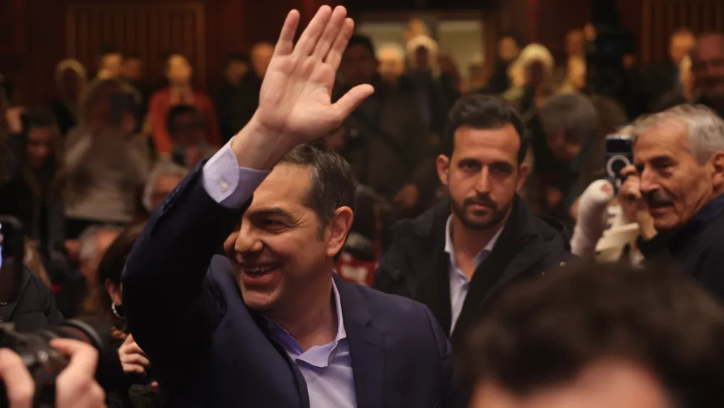 Αποκαλύφθηκε: 26 Μαΐου το νέο κόμμα Τσίπρα