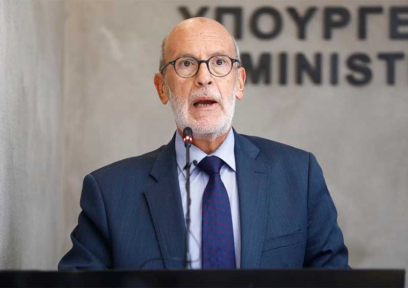 Αποκλειστικό: Ο Εισαγγελέας του Αρείου Πάγου εκθέτει ανεπανόρθωτα την Υπηρεσιακή Γραμματέα του Υπουργείου Δικαιοσύνης