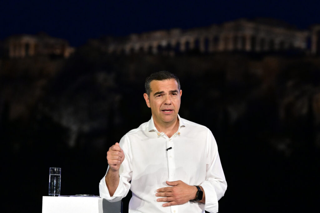 Τα πέντε πρώτα μέτρα του Αλέξη Τσίπρα – Οι προτεραιότητες της ΕΛ.Α.Σ για την επόμενη μέρα