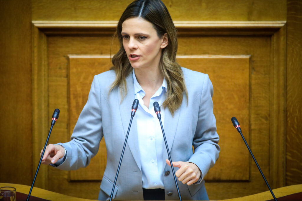 Αδιέξοδος ο δρόμος στη Νέα Αριστερά – Αχτσιόγλου: «Πρωταγωνιστικός ο ρόλος Τσίπρα, έχω να μιλήσω μαζί του από το 2023»