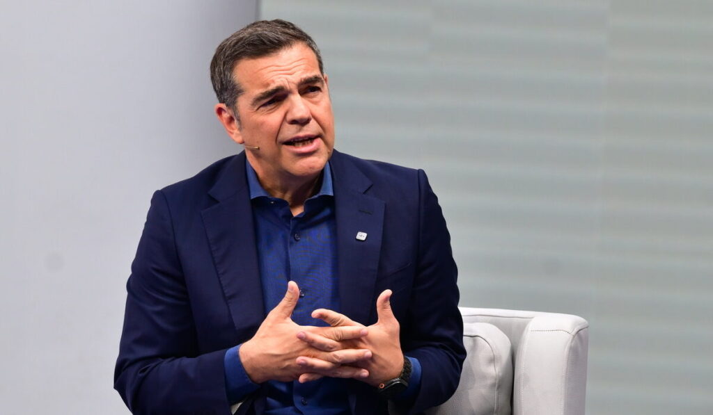 Παρέμβαση με νόημα του Αλέξη Τσίπρα: Στη ζωή μαθαίνεις από τα λάθη σου και τα διδάγματα – Νέος κύκλος με νέα πρόσωπα και ρεαλιστικό σχέδιο