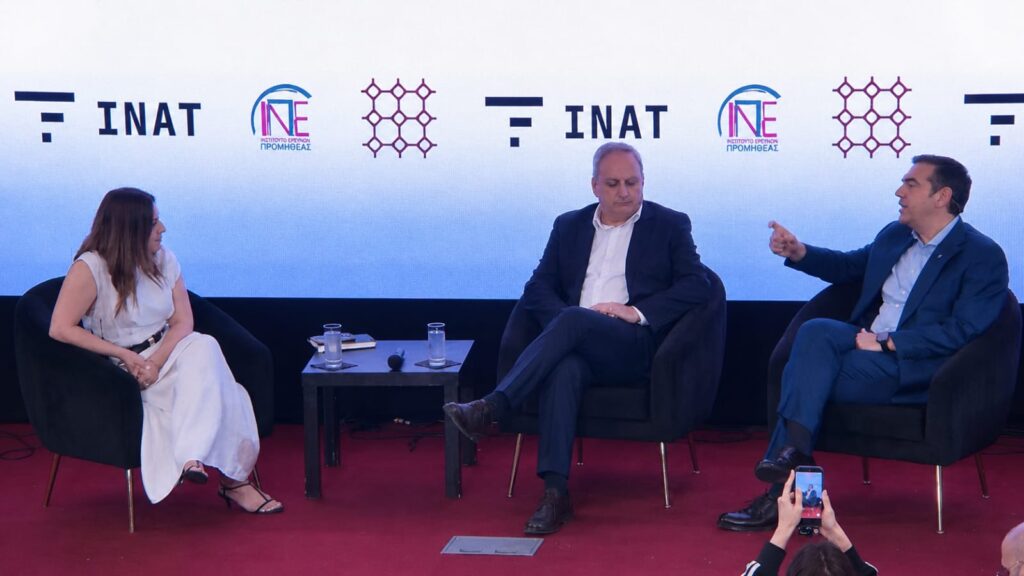 Μήνυμα Τσίπρα από την Κύπρο: Στις κάλπες «για να νικήσουμε και να φέρουμε την πολιτική αλλαγή»