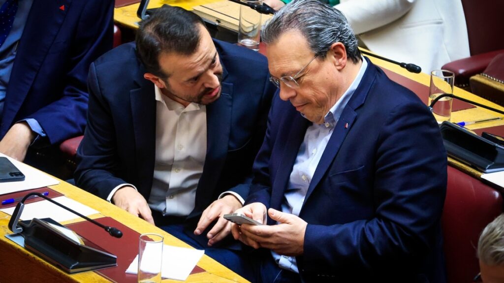 Ανοιχτά θέμα ηγεσίας έθεσε ο Νίκος Παππάς