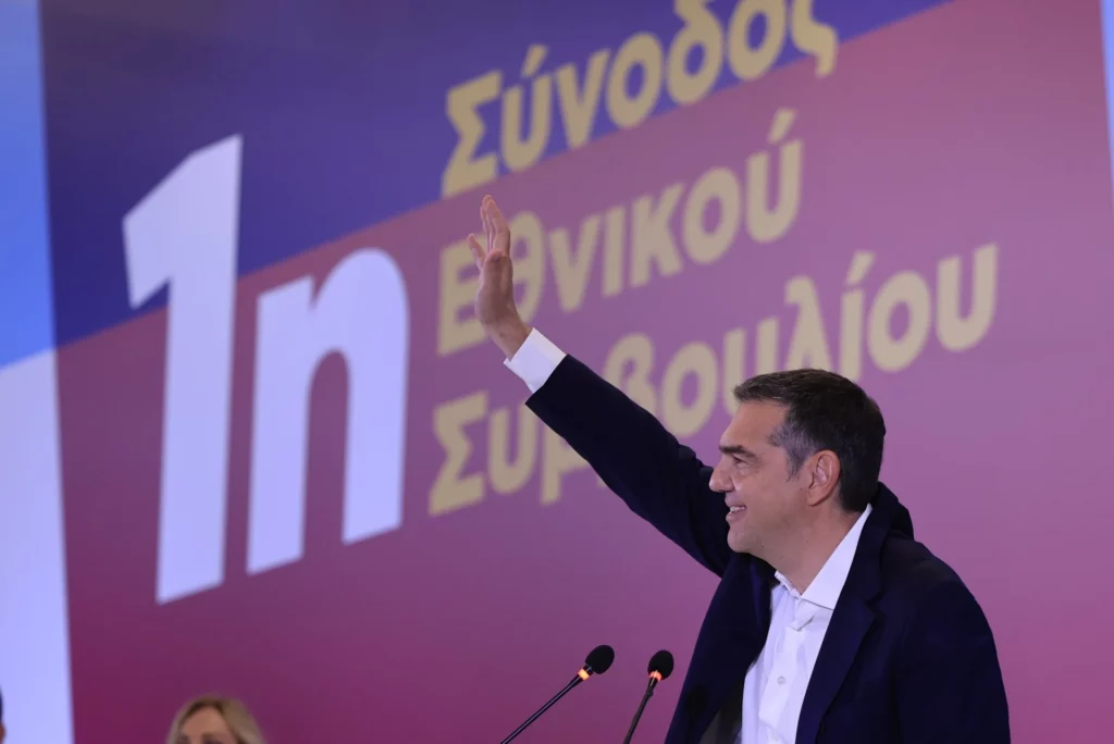 Το comeback του Τσίπρα αποτυπώνεται στις δημοσκοπήσεις – Μπαίνει δυναμικά στη νέα πολιτική κούρσα
