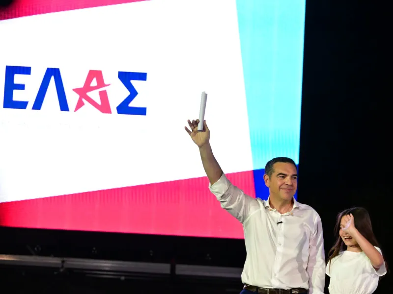 Ο Τσίπρας στήνει την ΕΛ.Α.Σ στα μέτρα του