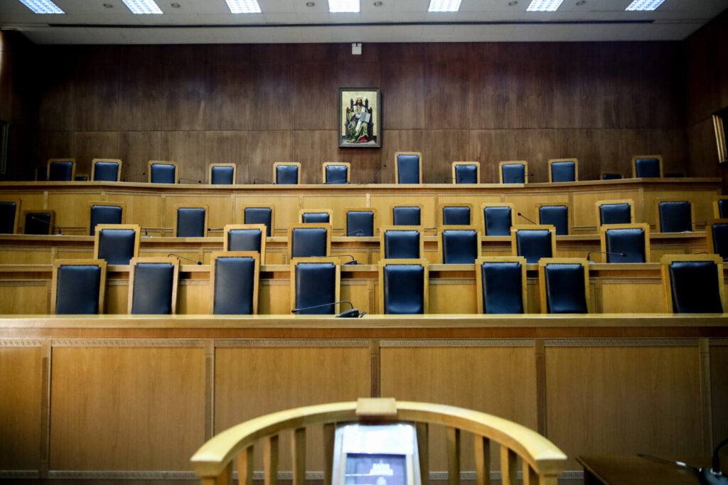 Φωτογραφική παράταση των θητειών των Διοικήσεων των Δικαστηρίων από το Υπουργείο Δικαιοσύνης