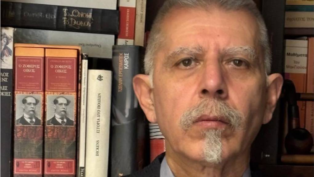 Τέλος εποχής στην «Αυγή της Κυριακής»: Παραιτήθηκε ο διευθυντής της εφημερίδας Λάμπρος Αθ. Τσουκνίδας