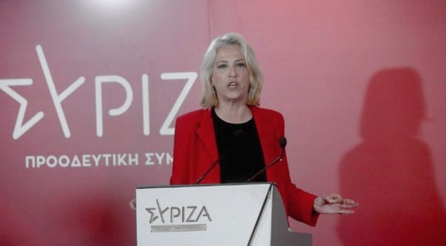 ΣΥΡΙΖΑ: Εσωκομματική «θύελλα» μετά τη δημοσκόπηση του 1% – Στο στόχαστρο η Δούρου πριν καλά καλά αναλάβει