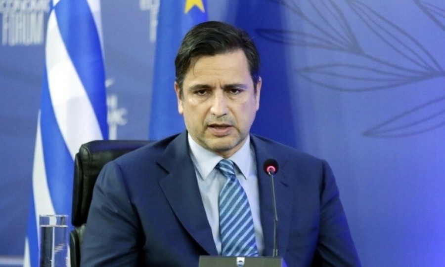 Στασινόπουλος: Η Ελλάδα χρειάζεται βιομηχανική αφύπνιση – Η μεγάλη ευκαιρία της πράσινης μετάβασης και της AI