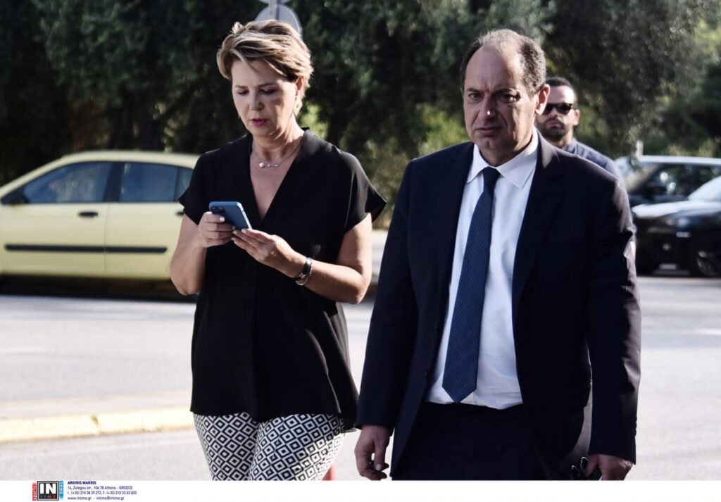Αποκλειστικό: Απορρίφθηκε η αίτηση του Χρήστου Σπίρτζη για εξαίρεση του Κωνσταντίνου Τζαβέλλα