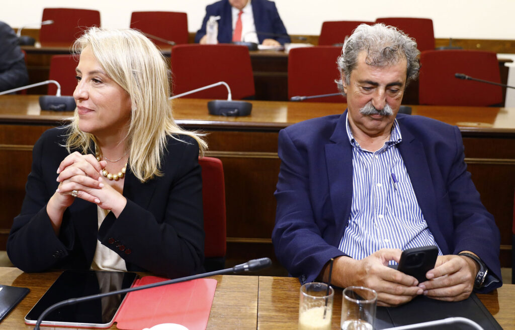 Σκληρή επίθεση Πολάκη στην Δούρου: Ευκαιριακή η σύνθεση της ΚΟ κάποιοι επιμένουν να μην αναγνωρίζουν την λαϊκή απήχηση που έχω…