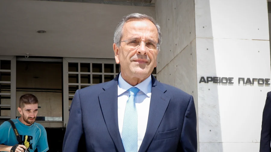 Κόμμα Σαμαρά: Έτοιμα γραφεία και ψηφοδέλτια – «Τηγανίζει» τον Μητσοτάκη και καθυστερεί το μεγάλο βήμα
