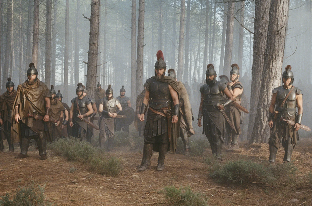 The Odyssey… από χρυσό