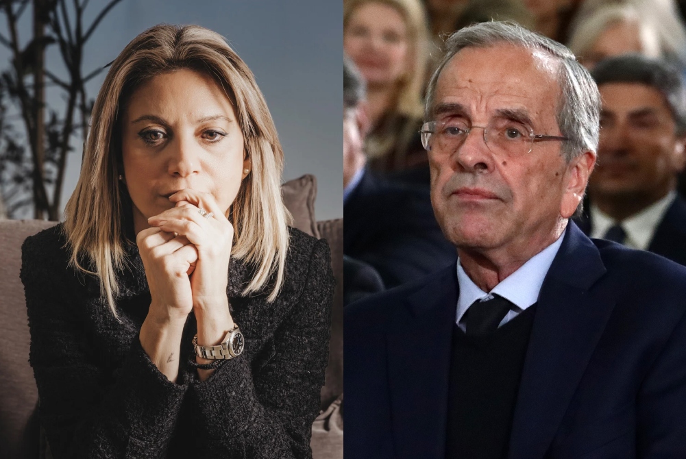 Ο μεγάλος φόβος Μητσοτάκη: Η κάλπη μπορεί να αποκτήσει νέο κοινό – Οι διαρροές προς τον Σαμαρά από Καρυστιανού
