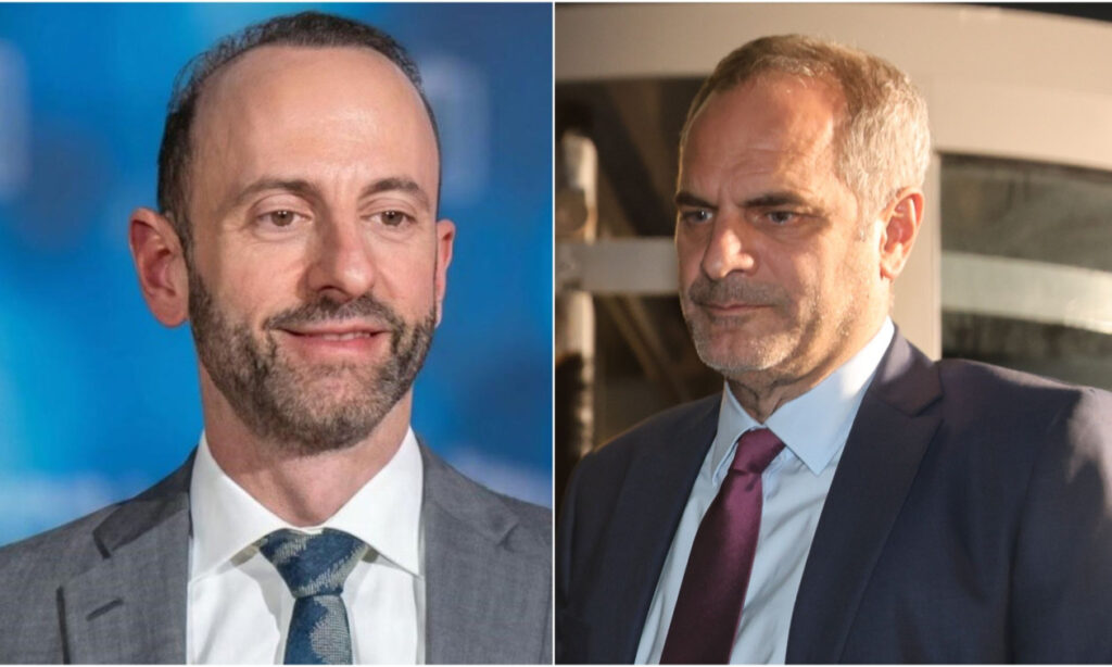 Γρηγόρης Δημητριάδης και Κωνσταντίνος Ζούλας αποχωρούν από τον ΣΚΑΪ – Νέα εποχή για τον σταθμό