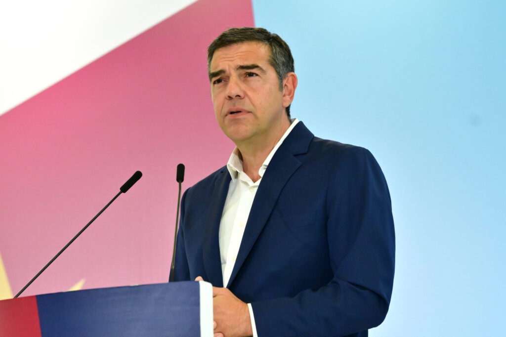 Τσίπρας: «Το ’15 ήξερα τι θέλω να κάνω, αλλά δεν ήξερα πώς ακριβώς μπορεί αυτό να γίνει»