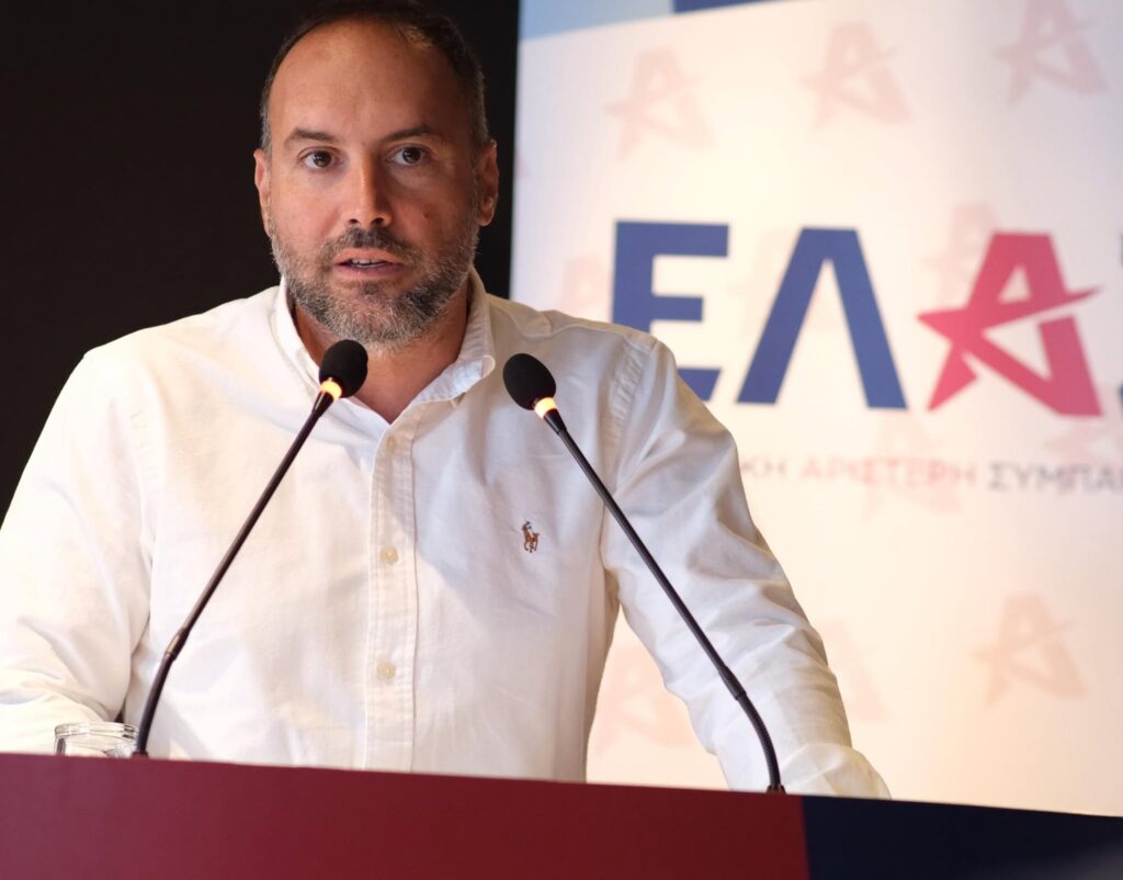 ΕΛ.Α.Σ – Μ. Χατζηγιαννάκης: “Καθήκον όλων μας να μην ξεχάσουμε τη θυσία του Παύλου Φύσσα και να πολεμάμε το φασισμό”