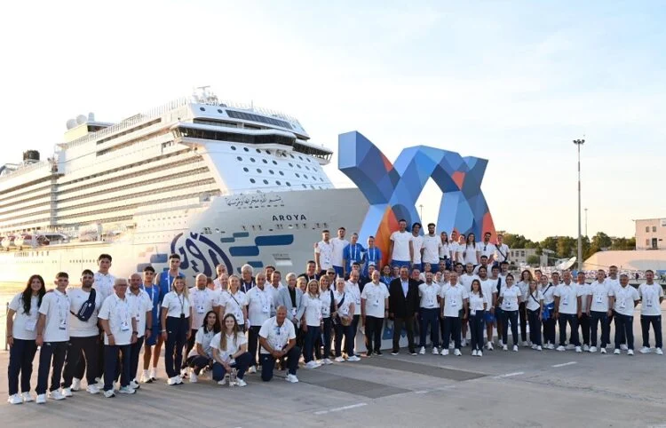 Οι επιτυχίες της Team Hellas γεμίζουν υπερηφάνεια – Συγχαρητήρια από την ΕΛΑΣ