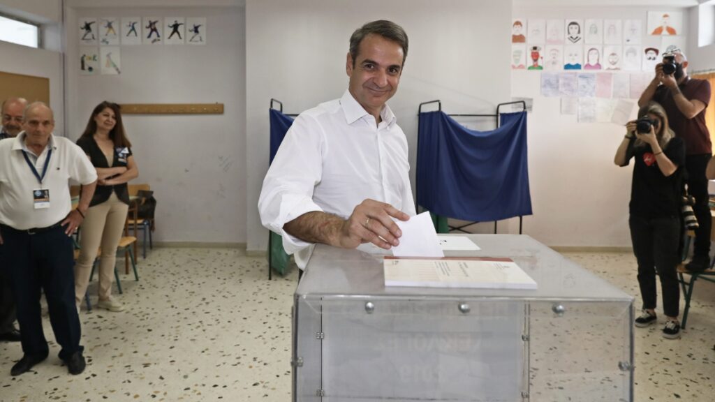 Απόγνωση στη ΝΔ! Με αναγωγές είναι στο 22% – 23% στη Θεσσαλονίκη και τη Βόρεια Ελλάδα – διασώζεται η κατάσταση προς ώρας στο Λεκανοπέδιο!