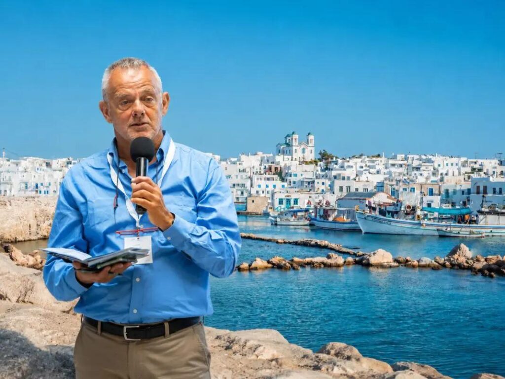 Χωροταξικός σχεδιασμός – Ποια ανάπτυξη θέλουμε για τα νησιά μας;